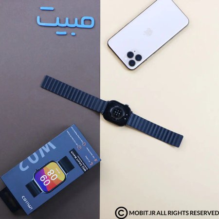 Xiaomi Imilab W02 Smart Watch