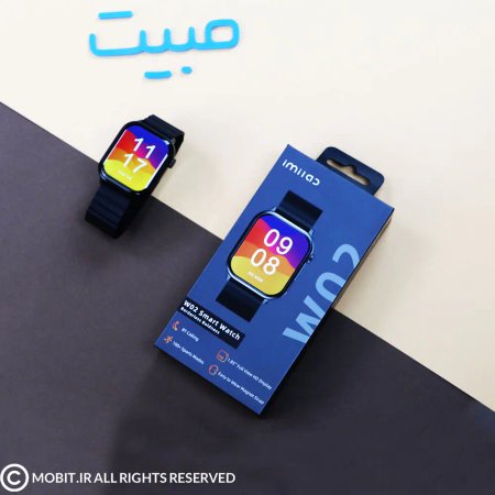 Xiaomi Imilab W02 Smart Watch