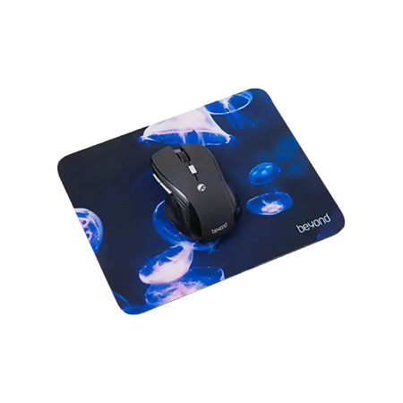 Beyond 3520RF Wireless Mouse +Mouse Pad