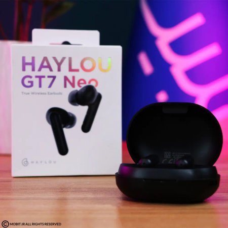 Haylou GT7 Neo Wireless Earbuds
