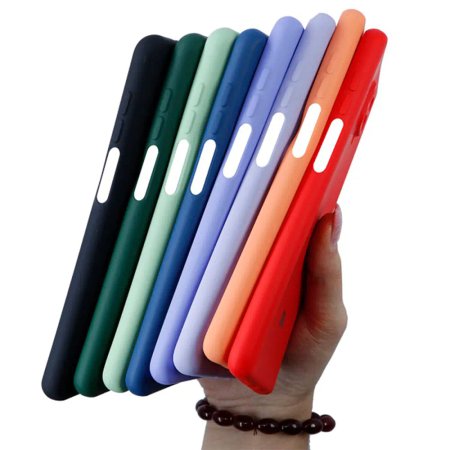 Cover Silicon Camera Protective for Xiaomi Poco m5