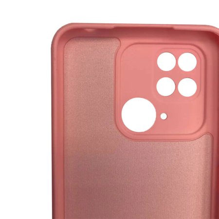 Cover Silicon Camera Protective Suitable for Xiaomi Poco C40