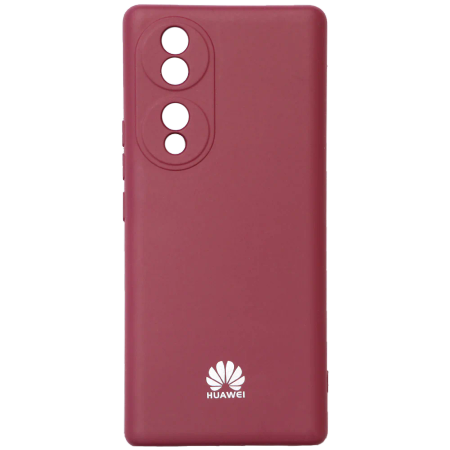 Cover Silicon Camera Protective Suitable for Huwei Honor 70