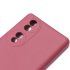 Cover Silicon Camera Protective Suitable for Huwei Honor 70