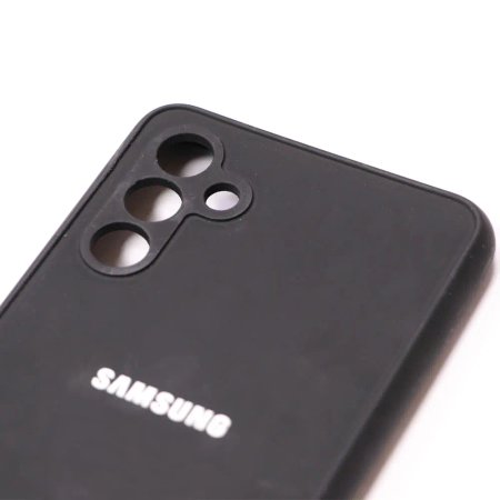 Silicone Cover Camera Protective For Samsung Galaxy A04s