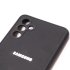 Silicone Cover Camera Protective For Samsung Galaxy A04s