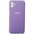 Silicone Cover Camera Protective For Samsung Galaxy A04