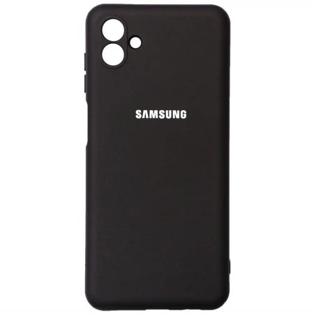Silicone Cover Camera Protective For Samsung Galaxy A04