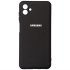 Silicone Cover Camera Protective For Samsung Galaxy A04