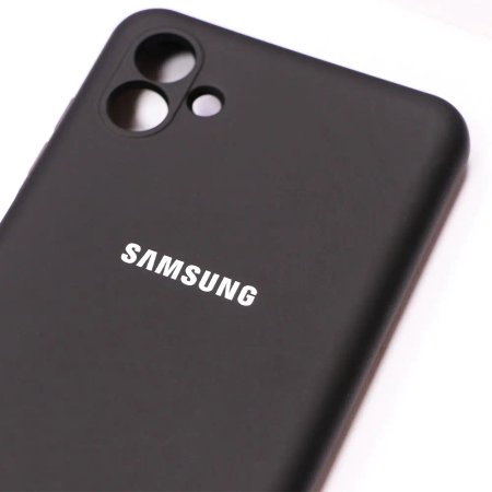 Silicone Cover Camera Protective For Samsung Galaxy A04