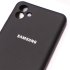 Silicone Cover Camera Protective For Samsung Galaxy A04