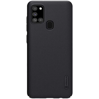 قاب محافظ نیلکین مدل Super Frosted Shield مناسب برای سامسونگ Samsung A21s قاب محافظ نیلکین مدل Super Frosted Shield مناسب برای سامسونگ Samsung A21s
