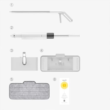 Xiaomi Deerma DEM-TB900 Spray Mop
