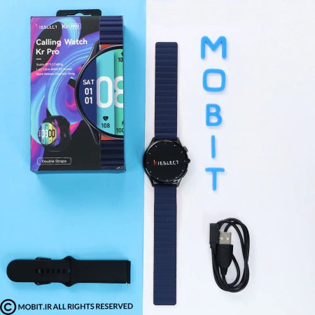 Kieslect Smart Calling Watch Kr Pro Smart Watch