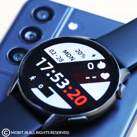 Kieslect Smart Calling Watch Kr Pro Smart Watch
