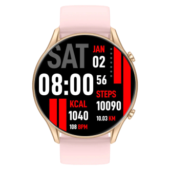 اسمارت واچ کیسلکت مدل Smart Calling Watch Kr با بند اضافه اسمارت واچ کیسلکت مدل Smart Calling Watch Kr با بند اضافه