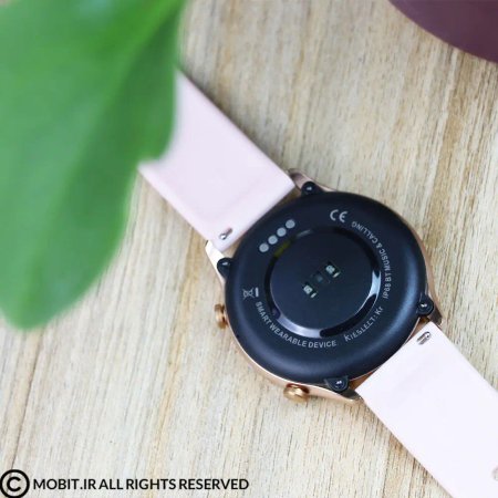 Kieslect Smart Calling Watch Kr Smart Watch Double straps