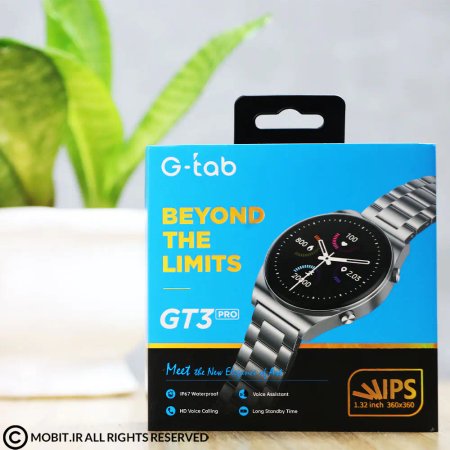 G-tab GT3 Pro smartwatch