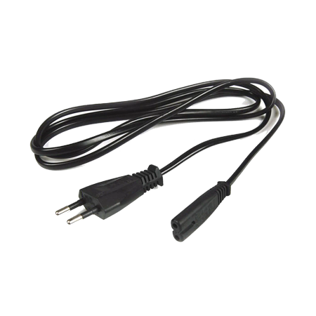 Power Laptop 1.5m Cable 2pin