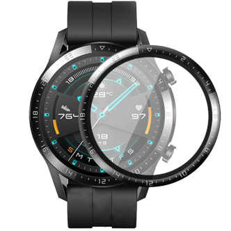 محافظ صفحه نمایش سرامیکی ساعت هوشمند GT2 46mm محافظ صفحه نمایش سرامیکی ساعت هوشمند GT2 46mm