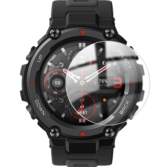 گلس ساعت امیزفیت Amazfit T-Rex 2 گلس ساعت امیزفیت Amazfit T-Rex 2