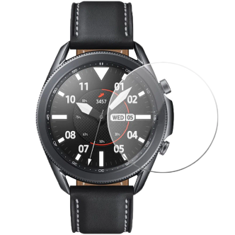 گلس شیشه ایی ساعت هوشمند Galaxy Watch 3 45mm گلس شیشه ایی ساعت هوشمند Galaxy Watch 3 45mm