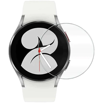 گلس شیشه ایی ساعت هوشمند Galaxy Watch 4 40mm گلس شیشه ایی ساعت هوشمند Galaxy Watch 4 40mm