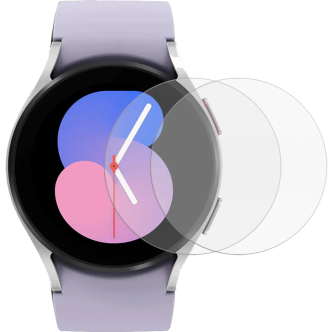 گلس شیشه ایی ساعت هوشمند Galaxy Watch 5 40mm گلس شیشه ایی ساعت هوشمند Galaxy Watch 5 40mm