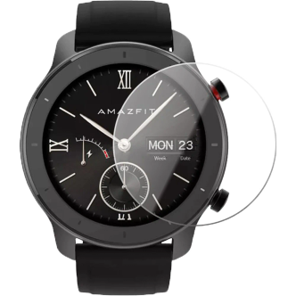 گلس شیشه ایی ساعت امیزفیت Amazfit GTR 42mm گلس شیشه ایی ساعت امیزفیت Amazfit GTR 42mm