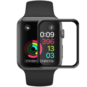 گلس سرامیکی ساعت هوشمند Apple watch 42mm گلس سرامیکی ساعت هوشمند Apple watch 42mm