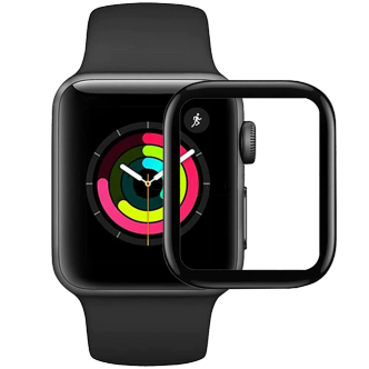گلس سرامیکی ساعت هوشمند Apple I watch 44mm گلس سرامیکی ساعت هوشمند Apple I watch 44mm