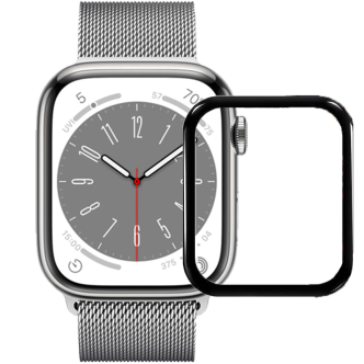 گلس سرامیکی ساعت هوشمند Apple Series 8 سایز 45 میلیمتری گلس سرامیکی ساعت هوشمند Apple Series 8 سایز 45 میلیمتری