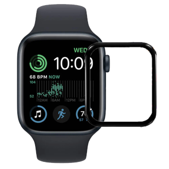 گلس سرامیکی ساعت هوشمند Apple se 8 44mm گلس سرامیکی ساعت هوشمند Apple se 8 44mm