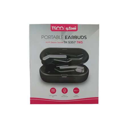 TSCO TH 5357 TWS Bluetooth Handsfree