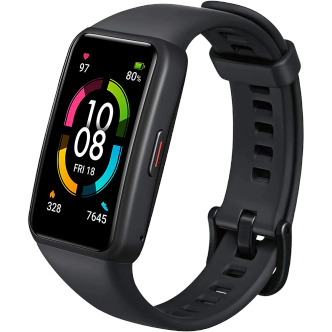 ساعت هوشمند Honor Band 6 مدل ARG-B39 ساعت هوشمند Honor Band 6 مدل ARG-B39