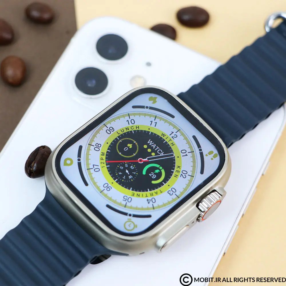 Haino Teko T93 Ultra Max Smart Watch