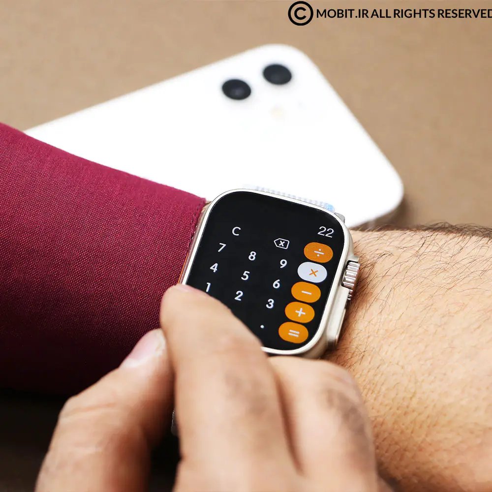 Haino Teko T93 Ultra Max Smart Watch