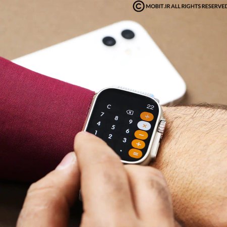 Haino Teko T93 Ultra Max Smart Watch