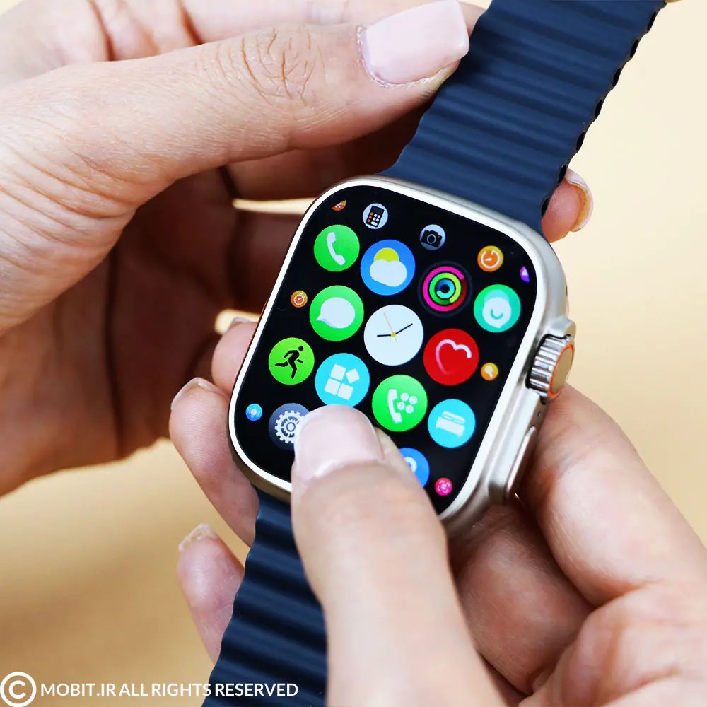 Haino Teko T93 Ultra Max Smart Watch