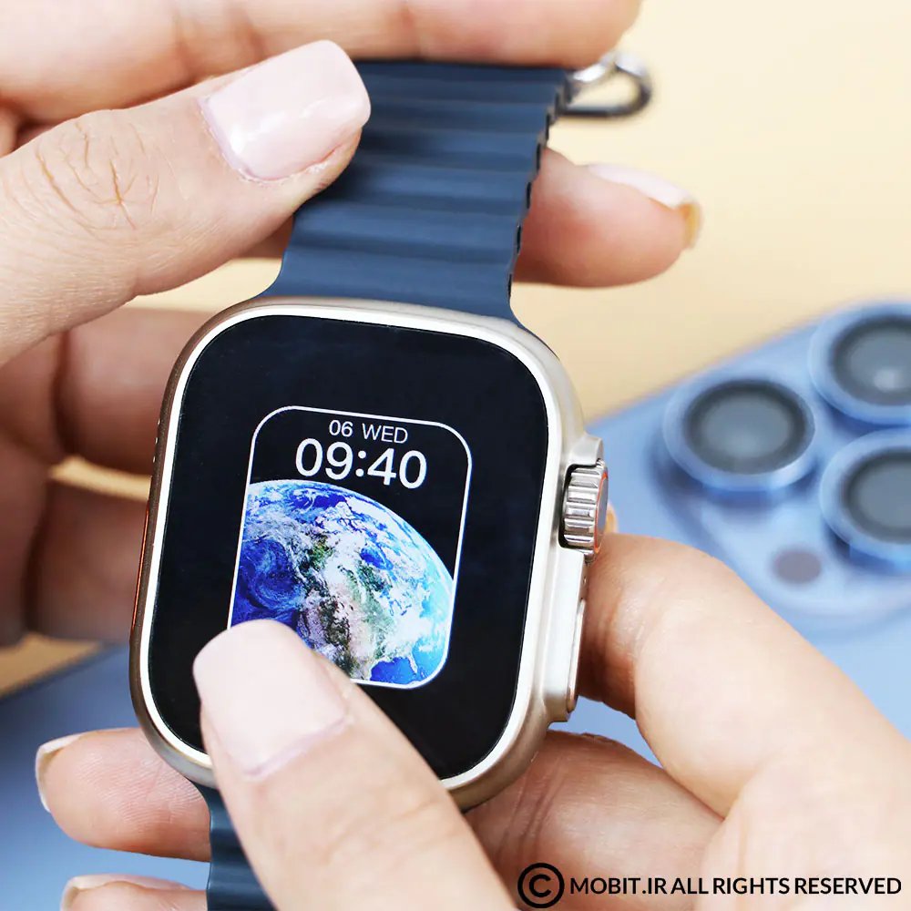 Haino Teko T93 Ultra Max Smart Watch