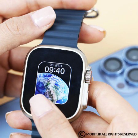 Haino Teko T93 Ultra Max Smart Watch