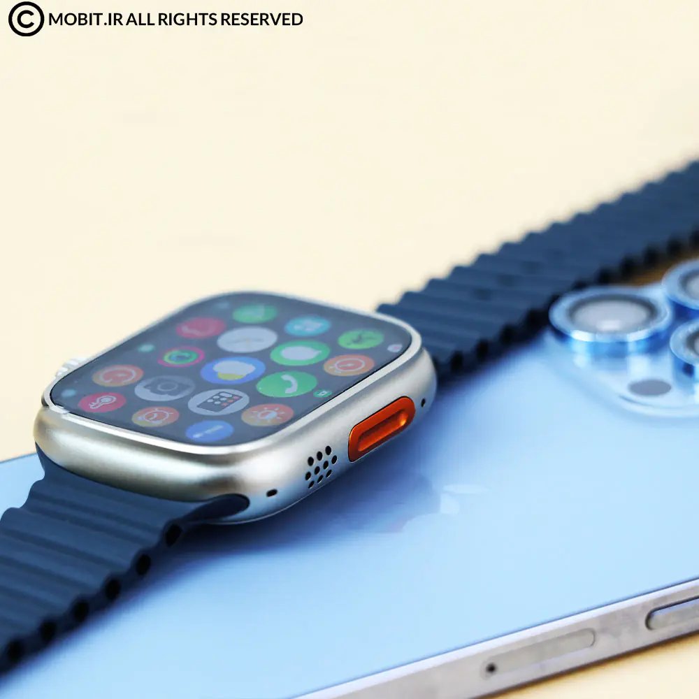 Haino Teko T93 Ultra Max Smart Watch