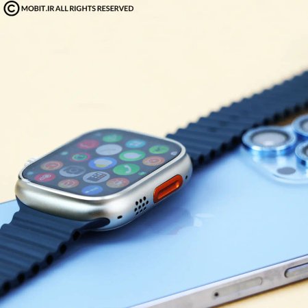 Haino Teko T93 Ultra Max Smart Watch