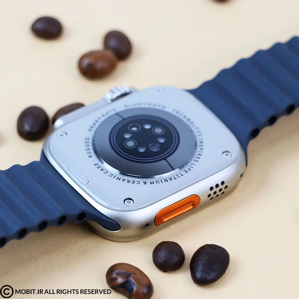 Haino Teko T93 Ultra Max Smart Watch