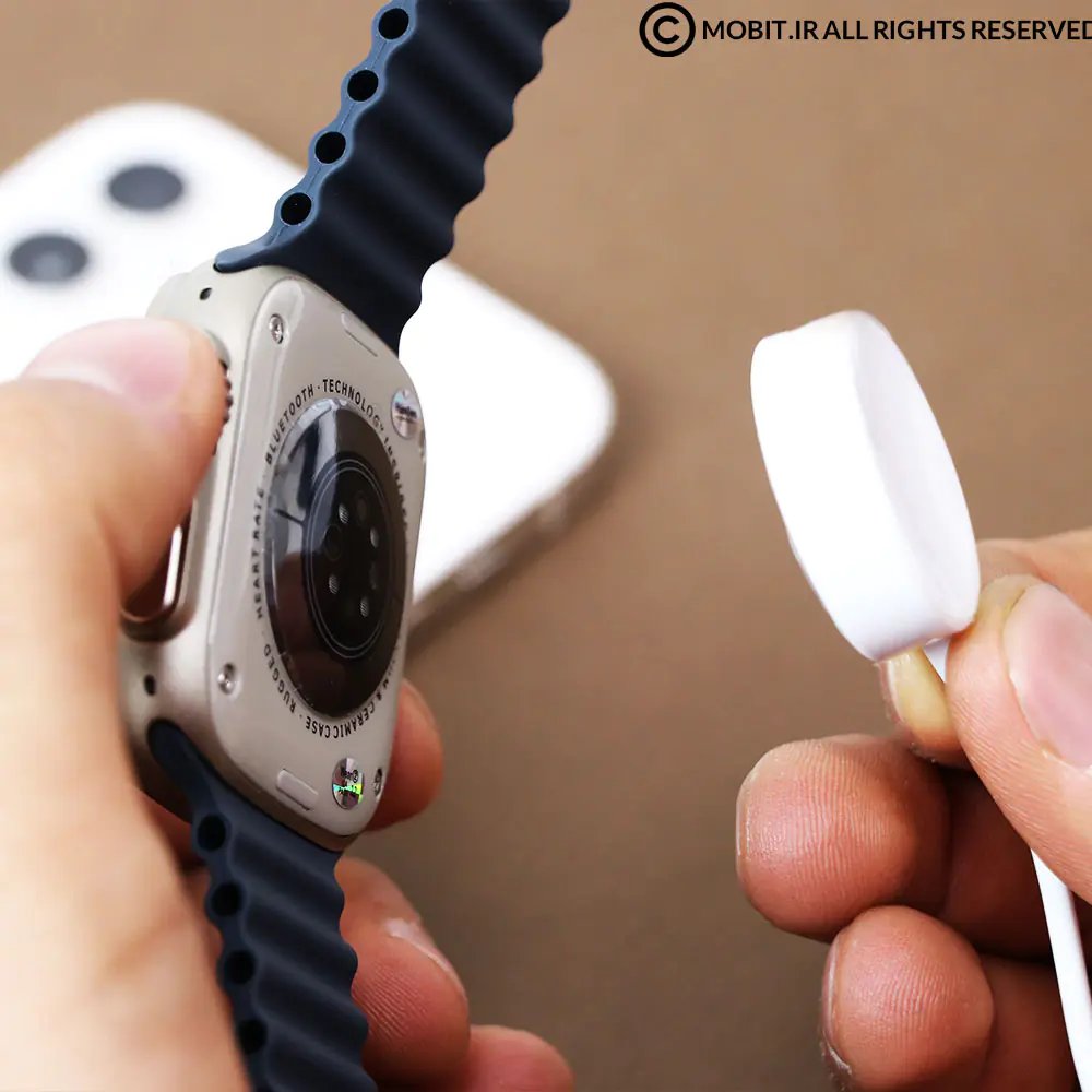 Haino Teko T93 Ultra Max Smart Watch