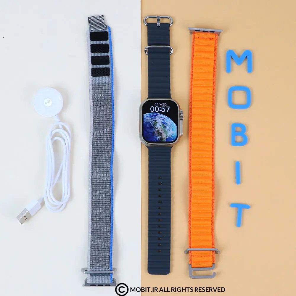 Haino Teko T93 Ultra Max Smart Watch
