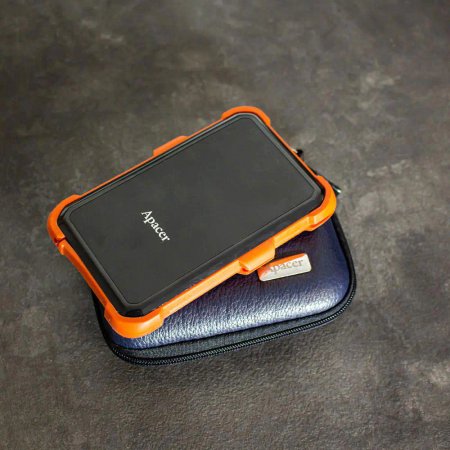 Apicer AC52S Pro External Hard Case