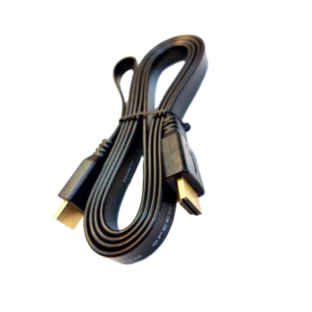 Flat hdmi cable 3m