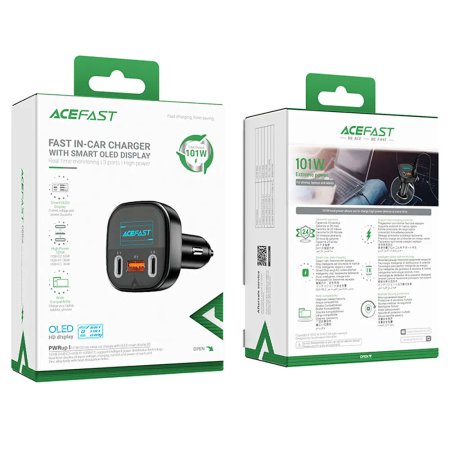 ACEFAST B5 101W Car Charger