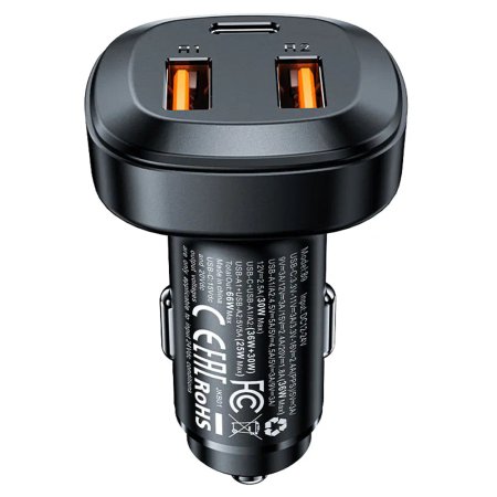 ACEFAST B9 Metal Car Charger